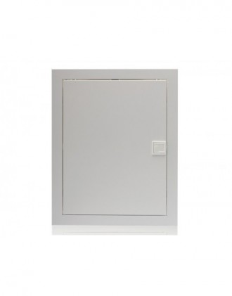 Plaques “Penchée 45” pour boîtes rectangulaires 4  MODULES