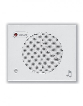 HAUT PARLEUR S45 BLANC