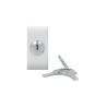 INTERRUPTEUR VA ET VIENT A CLE 10A DOMUS 44|sfh|09c9656aefa3|