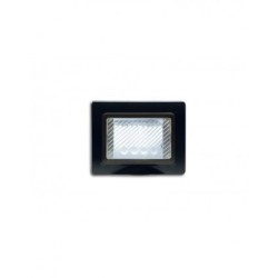 PLAQUE ETANCHE ENCASTREE RECTANGULAIRE 3 MODULES S44 GRIS FONCE|sfh|9dea3ed6d671|