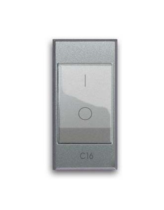 Plaque étanche 2M encastrées IP55