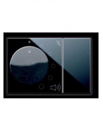 Plaque étanche encastrée 3M IP55