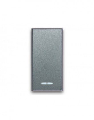 BOUTON POUSSOIR 16A ALLUMIA 44