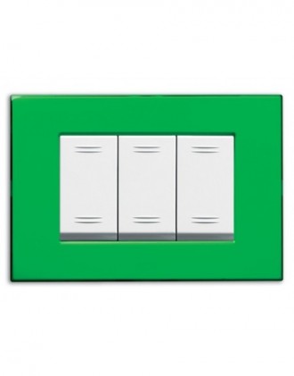PLAQUE DUPLEX 45...