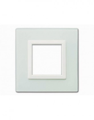 Plaques Duplex  rectangulaires SYS 45