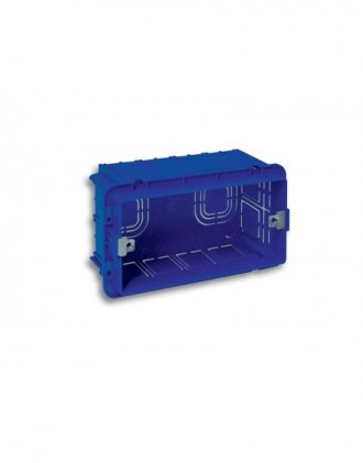 Plaques Duplex  rectangulaires SYS 45