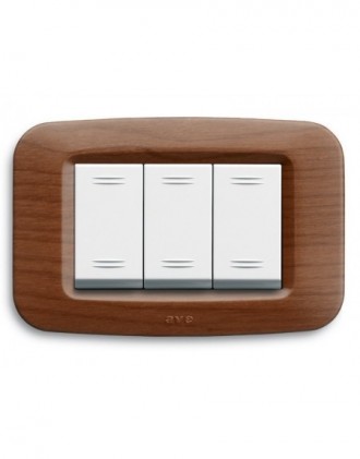 Bouton Poussoir électronique tactile  avec étiquette pour nom