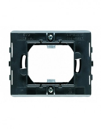 MONTURE CARREE 2 MODULES...