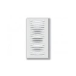 SONNERIE ÉLECTRONIQUE 230V BLANC|sfh|7c358b7900ec|