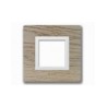PLAQUE BOIS 44 CARREE CHENE CLAIR 2 MODULES|sfh|df742abcc41b|