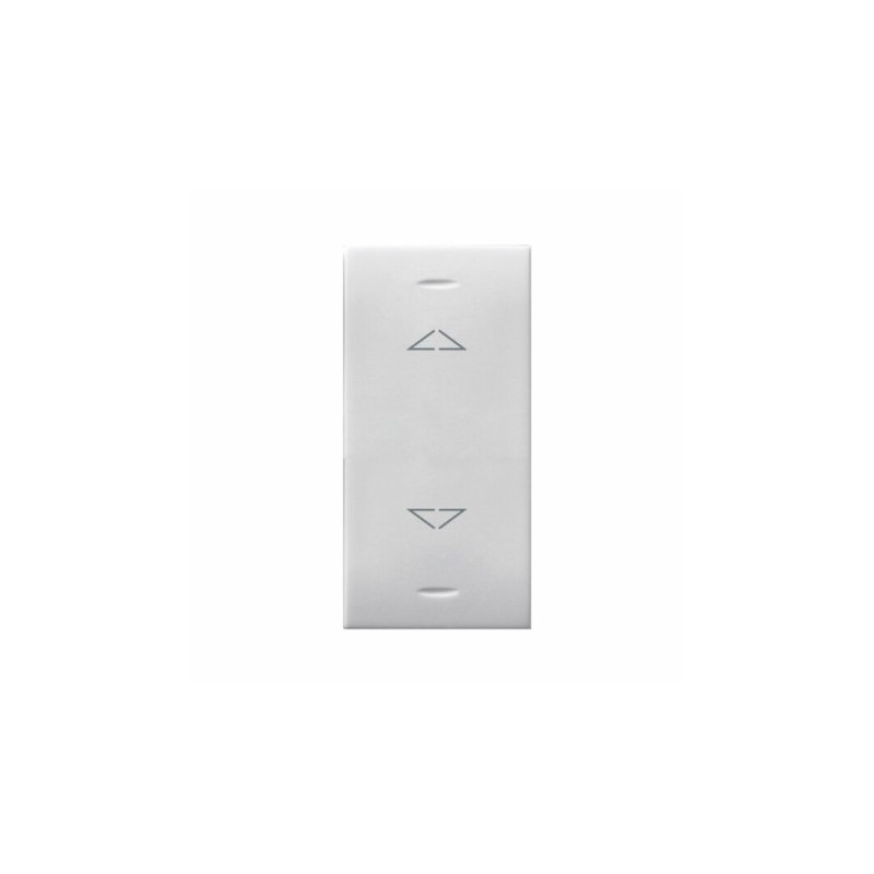 BOUTON DOUBLE POUSSOIR UNIPOLAIRE POUR VOLET ROULANT DOMUS 44|sfh|e085356cc9fb|