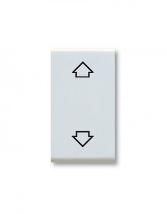 Plaque “Ave Touch” en verre pour boîtes 3 modules