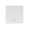 INTERRUPTEUR SIMPLE ALLUMAGE TOUCHE LARGE 16A WHITEK 44|sfh|d545acd8b325|