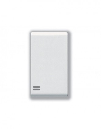 Plaque “Ave Touch” en verre pour boîtes 4 modules