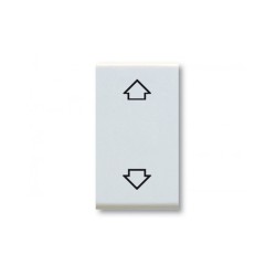 COMMUTATEUR UNIPOLAIRE POUR VOLET ROULANT BLANC|sfh|dc607b56575c|