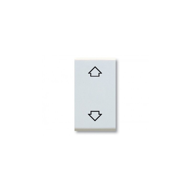COMMUTATEUR UNIPOLAIRE POUR VOLET ROULANT BLANC|sfh|dc607b56575c|