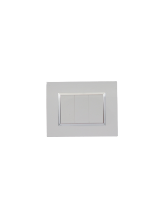 BELLA Rectangulaire Blanc /...