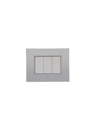 BELLA Rectangulaire Argent...
