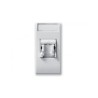 PRISE INFORMATIQUE 8 PLOTS RJ45 CAT 6 UTP DOMUS 44|sfh|60fee7cd23ff|