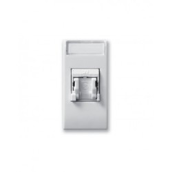 PRISE INFORMATIQUE 8 PLOTS RJ45 CAT 6 UTP DOMUS 44|sfh|b27632c3597f|