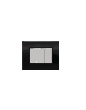 BELLA Rectangulaire Noir...