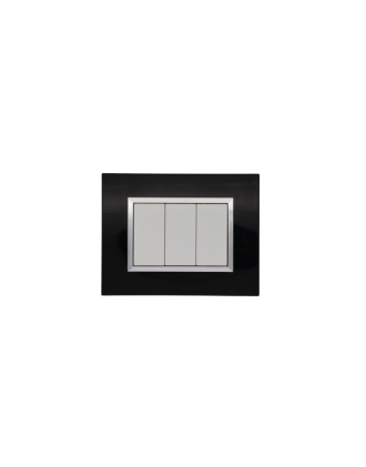 BELLA Rectangulaire Noir...