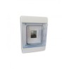 COFFRET PLASTIQUE APPARENT 2-4 MODULES ETANCHE IP65|sfh|fd72383e1e44|