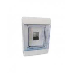 COFFRET PLASTIQUE APPARENT 2-4 MODULES ETANCHE IP65|sfh|593139c809ad|