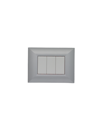 LUMINA Argent Opaque