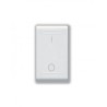 INTERRUPTEUR BIPOLAIRE 16A BLANC|sfh|89e4e10329ae|