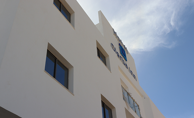 Hôtel de ville DJERBA INN